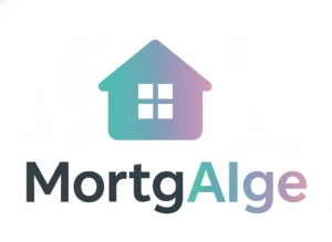 MortgAlge logo.